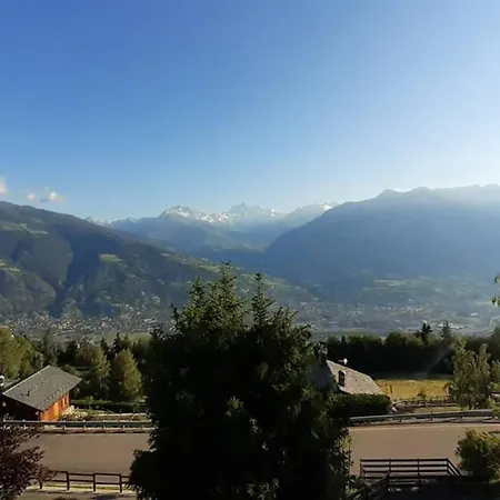 La Maisonnette A Les Fleurs-pila Con Vista