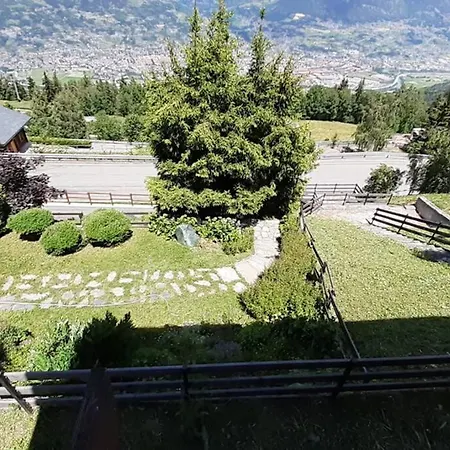 Villa La Maisonnette A Les Fleurs-pila Con Vista *
