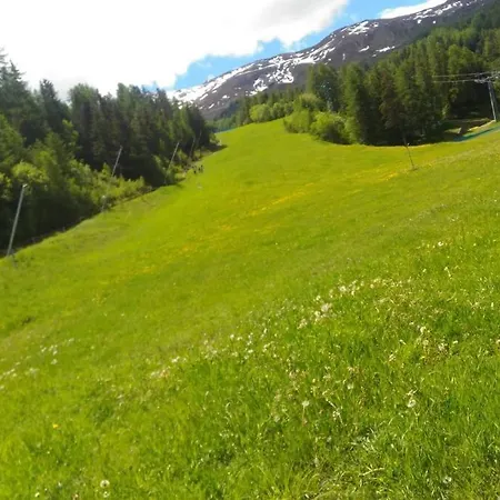 Villa La Maisonnette A Les Fleurs-pila Con Vista Cerise