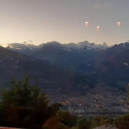 Villa La Maisonnette à Les Fleurs-pila Con Vista *