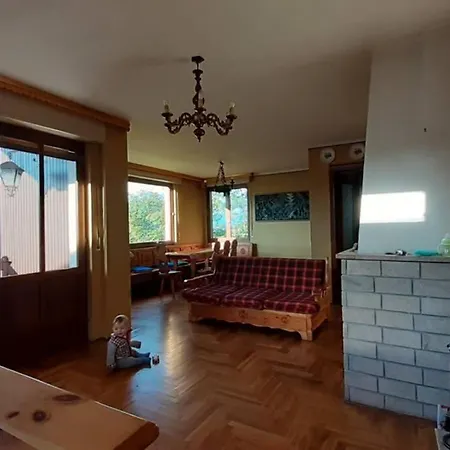 Villa La Maisonnette à Les Fleurs-pila Con Vista Cerise